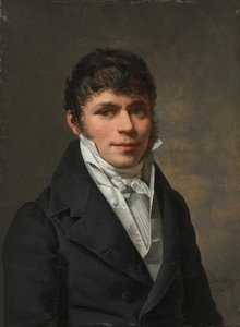 Nicolas Louis Faret und Madame Nicolas Louis Faret