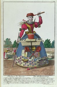 Der Seifenmacher, ca. 1735