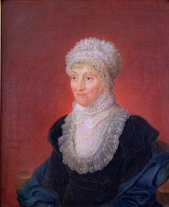 Caroline Herschel, 1829