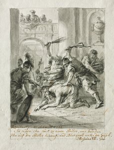 Die Geißelung, 1788