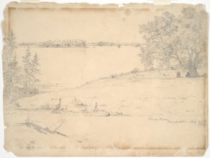 Mönch von Martin Johnson Heade