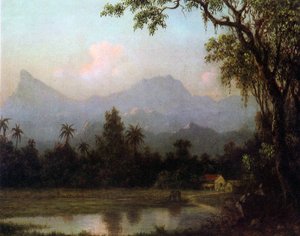 Rio de Janeiro, Brasilien, ca. 1865