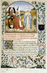 Das Rad des Schicksals - von Martin Le Franc