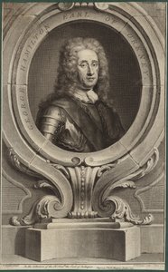 Porträt von George Hamilton, Earl of Orkney von Martin Maingaud