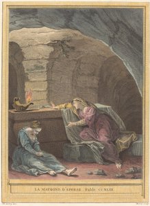 Die Matrone von Ephesus