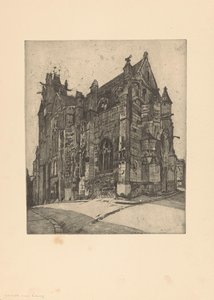 Notre-Dame von Moret-sur-Loing