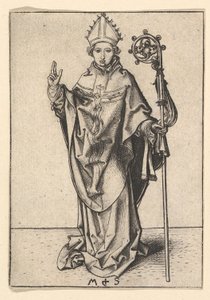 Bischof Heiliger, ca. 1435-1491