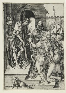 Ecce Homo, spätes 15. Jahrhundert