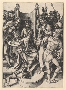 Pilatus wäscht seine Hände, ca. 1435-1491