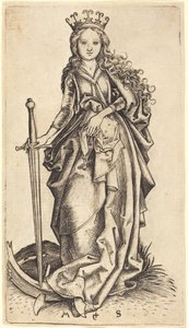 Heilige Katharina von Alexandria