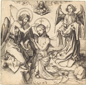 Die Taufe Christi