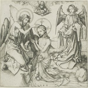 Die Taufe Christi
