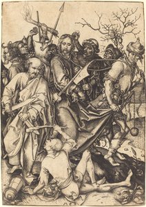 Der Verrat und die Gefangennahme Christi