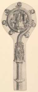 Der Krummstab, ca. 1435-1491
