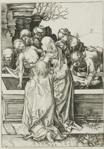 Die Grablegung