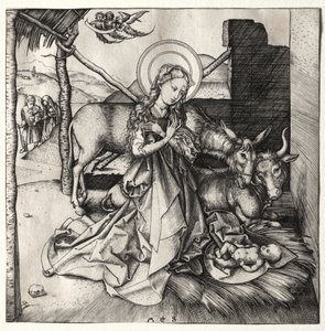 Das Leben Christi: Die Geburt