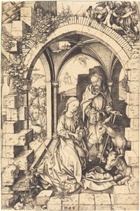 Die Geburt Christi
