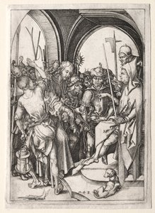 Die Passion: Christus vor Annas