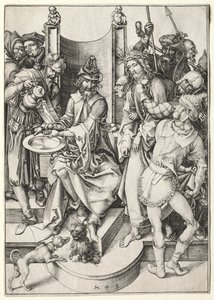 Die Passion: Christus vor Pilatus