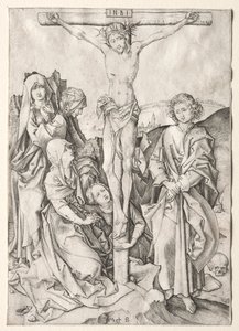 Die Passion: Christus am Kreuz