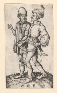 Zwei Türken, ca. 1435-1491