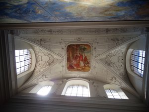 Kirchendecke