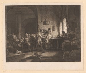 Gleichnis von den Arbeitern im Weinberg