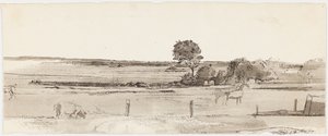 Landschaft von Melby