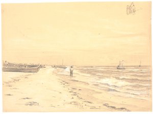 Teil von Sønderstrand, Skagen