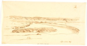 Aqua acetosa von Martinus Rørbye