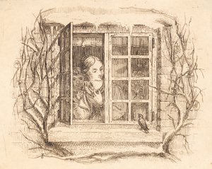 Illustration zu "Halvhundrede Fabler for Børn" von Hey