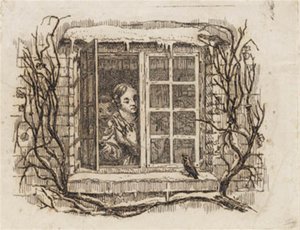 Illustration zu "Halvhundrede Fabler for Børn" von Hey