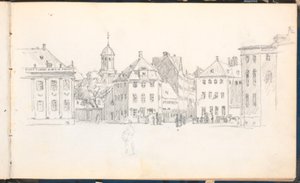 Partie vom Kgs. Nytorv