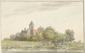 Pfauengarten an der Amstel