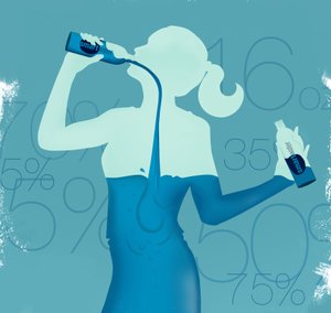 Trinke klug