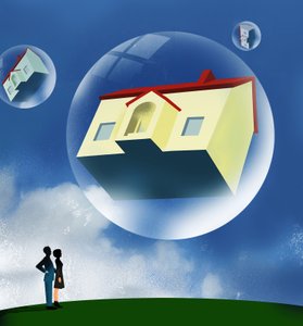 Steigende Immobilienpreise