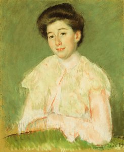 Porträt einer Dame, ca. 1890