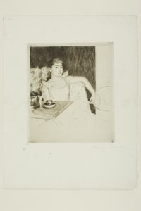 Tee von Mary Cassatt
