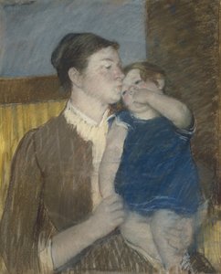 Junge Mutter, 1888