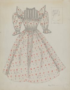 Puppenkleid von Mary E Humes