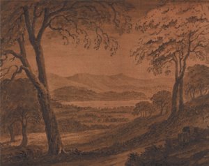 Der Murtensee von Avenches aus