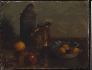 Stillleben mit Früchten