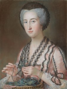 Lady Dungarvan, Gräfin von Ailesbury (geb. Susannah Hoare)