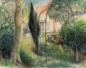 Garten, Harrow von Mary Kuper