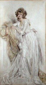 Eine edwardianische Dame von Mary L. Gow