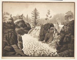 Norwegische Landschaft