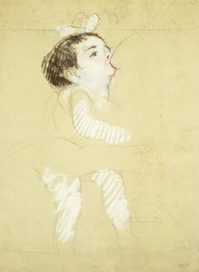 Stillendes Kind, ca. 1900