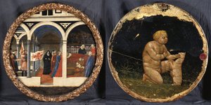 Desco da parto (Geburtstablett)