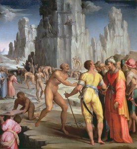 Die Diamantenmine, 1570-71