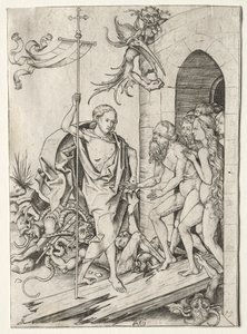 Die Passion Jesu Christi: Der Abstieg in die Vorhölle